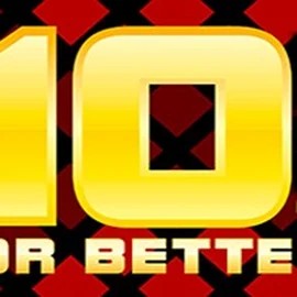 10s or Better game by 1x2gaming – logo hosted on Westace Casino