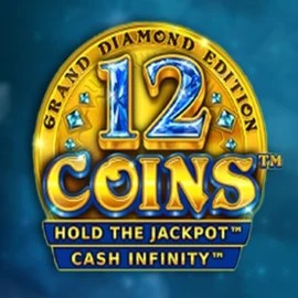 Play 12 Coins Grand Diamond Edition slot by Wazdan on west-acecasino.com