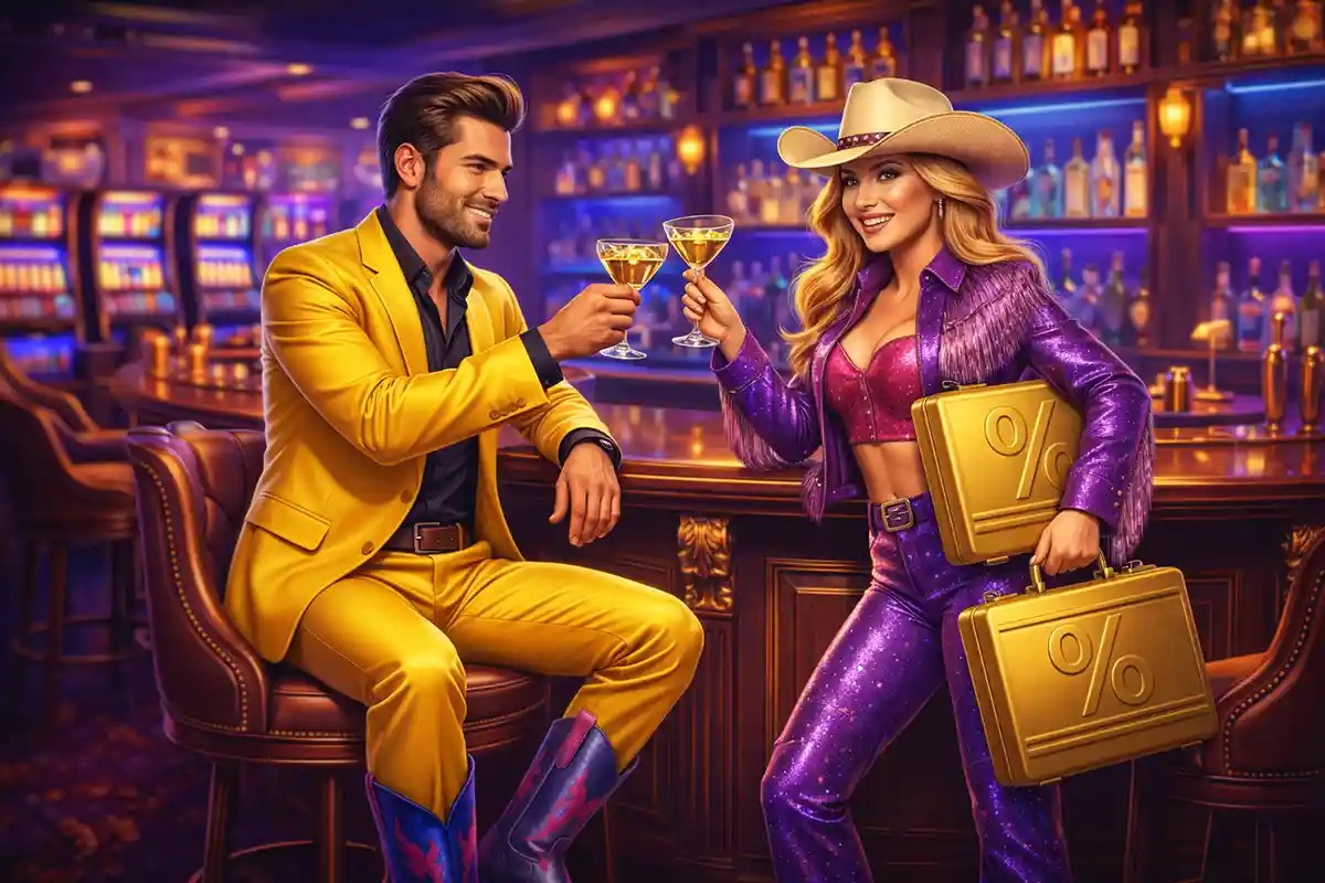 Welcome Bonus for Crypto Players