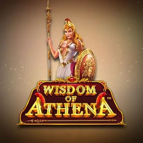 Wisdom of Athena logo by Pragmatic Play at Westace Casino