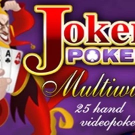 25H Joker Poker (Espresso) by Espresso Games, showcased at west-acecasino.com – game logo