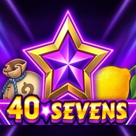40 Sevens logo by Apparat Gaming at Westace Casino