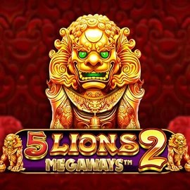 Play 5 Lions Megaways 2 slot by Pragmatic Play on west-acecasino.com