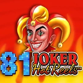 81 Joker Hot Reels slot visual from Origins available on west-acecasino.com