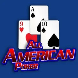 Try All American Poker slot by RTG (Reel Time Gaming) on west-acecasino.com – logo image