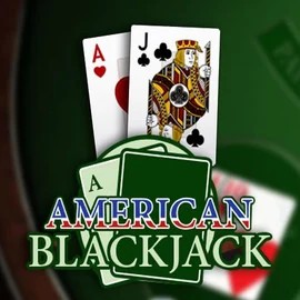 Enjoy American Blackjack by Habanero – logo hosted on west-acecasino.com