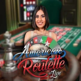 American Roulette (Evolution) slot logo by Evolution at Westace Casino