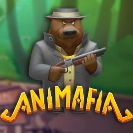 Animafia logo by Peter & Sons Westace Casino