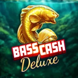Slots logo of Bass Cash Deluxe from Alchemy Gaming at Westace Casino