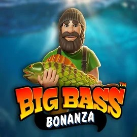 Big Bass Bonanza online slot from Pragmatic Play – play at west-acecasino.com