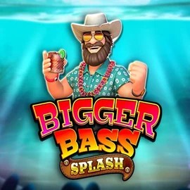 Bigger Bass Splash online slot from Pragmatic Play – play at west-acecasino.com
