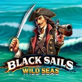 Try Black Sails Wild Seas slot by Infinity Dragon Studios on west-acecasino.com – logo image