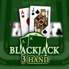 Blackjack 3H (Habanero) online slot from Habanero – play at west-acecasino.com