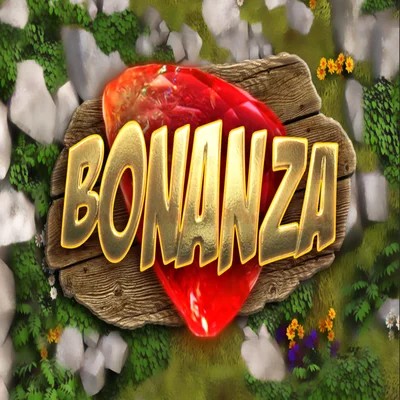 Bonanza logo by Big Time Gaming Westace Casino