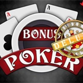 Table Games logo of Bonus Poker Deluxe - 3 Hands from RTG (Reel Time Gaming) at Westace Casino
