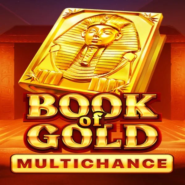 Book of Gold Multichance – slot by Playson, featured at west-acecasino.com