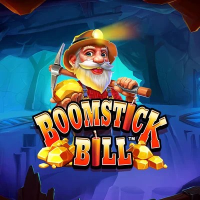 Boomstick Bill logo by High Limit Studio at Westace Casino