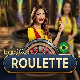Brazilian Roulette (Pragmatic Play) slot icon by Pragmatic Play, available at Westace Casino