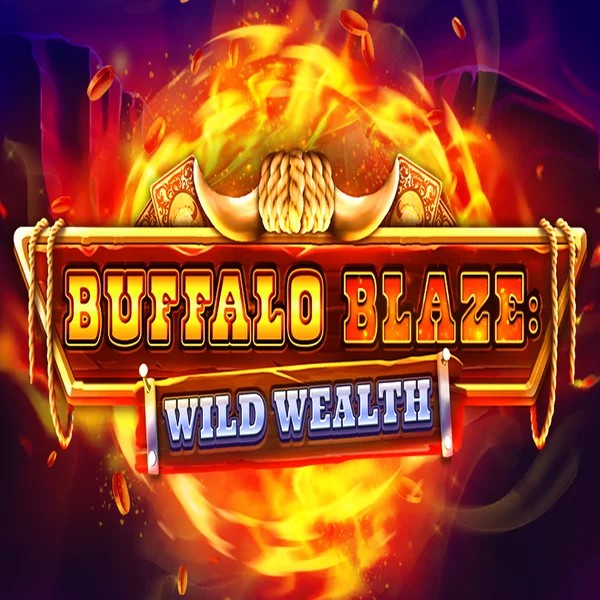 Enjoy Buffalo Blaze Wild Wealth by OctoPlay – logo hosted on west-acecasino.com