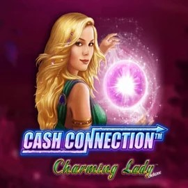 Cash Connection Charming Lady game by Novomatic – logo hosted on Westace Casino