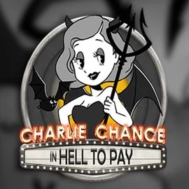 Charlie Chance in Hell to Pay by Play'n GO, showcased at west-acecasino.com – game logo