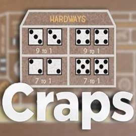 Craps (Nucleus Gaming) slot icon by Nucleus Gaming, available at Westace Casino
