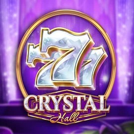 Crystal Hall casino game by Play'n GO – featured logo at Westace Casino