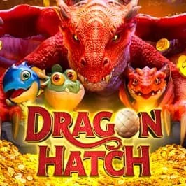Try Dragon Hatch slot by PG Soft on west-acecasino.com – logo image