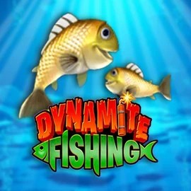 Dynamite Fishing game by Inspired Gaming – logo hosted on Westace Casino