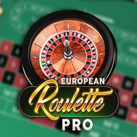 European Roulette Pro logo – Table Games by Play'n GO at Westace Casino