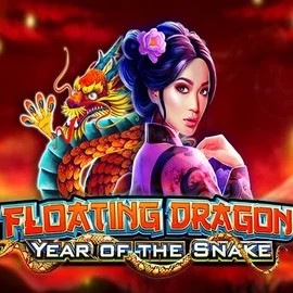 Play the Floating Dragon Year of the Snake slot by Pragmatic Play on Westace Casino