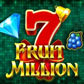 Fruit Million game by BGAMING – logo hosted on Westace Casino