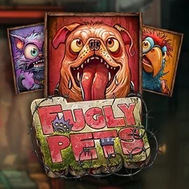 Logo of Fugly Pets from Stakelogic at Westace Casino
