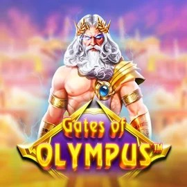 Gates of Olympus slot logo by Pragmatic Play at Westace CasinoGates of Olympus