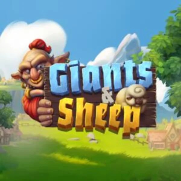 Giants and Sheep – slot by Relax Gaming, featured at west-acecasino.com