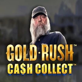 Gold Rush Cash Collect by Origins, showcased at west-acecasino.com – game logo