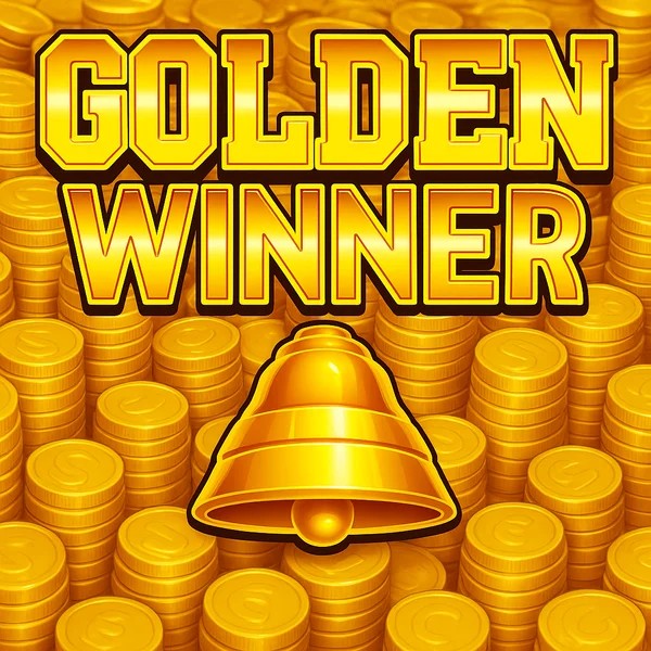 Play the Golden Winner slot by Inspired Gaming on Westace Casino