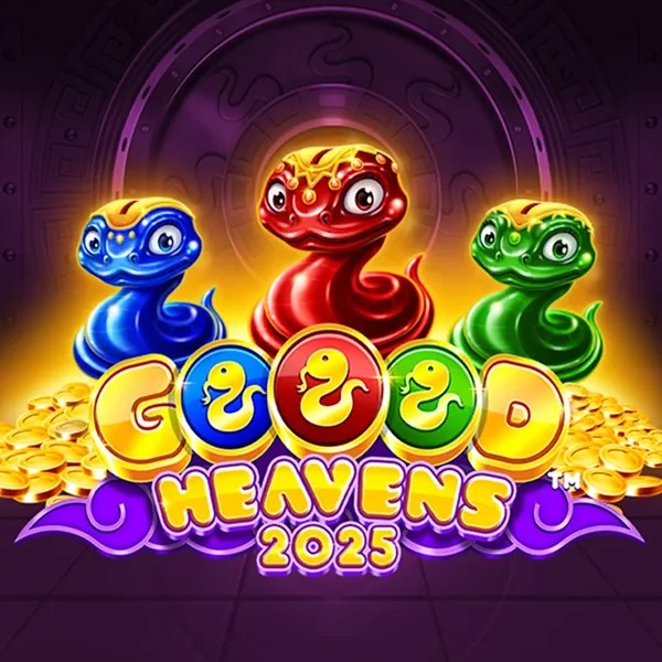 Goood Heavens logo by Rarestone Gaming Westace Casino