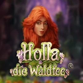 Holla die Waldfee by Hölle Games, showcased at west-acecasino.com – game logo