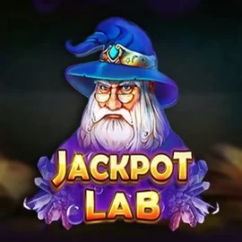 Jackpot Lab slot visual from Platipus available on west-acecasino.com