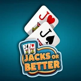 Jacks or Better (Red Rake Gaming) slot logo by Red Rake Gaming at Westace Casino