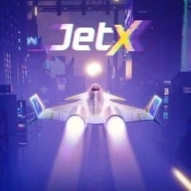 Try jetX slot by SmartSoft on west-acecasino.com – logo image