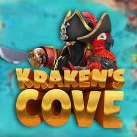 Official Slots logo: Krakens Cove by Relax Gaming at Westace Casino