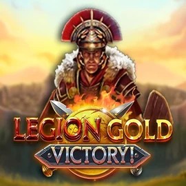 Official Slots logo: Legion Gold Victory! by Play'n GO at Westace Casino