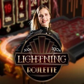 Lightning Roulette – slot by Evolution, featured at west-acecasino.com