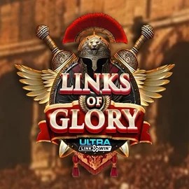 Try Links of Glory slot by Slingshot Studios on west-acecasino.com – logo image