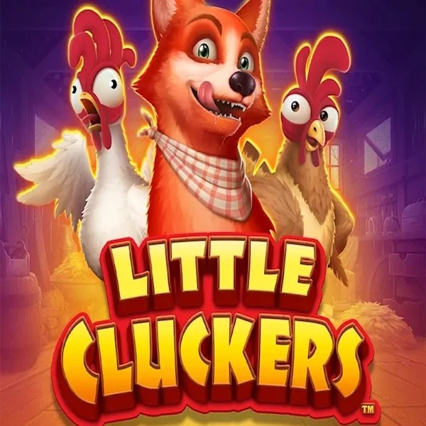 Official Slots logo: Little Cluckers by Greentube at Westace Casino