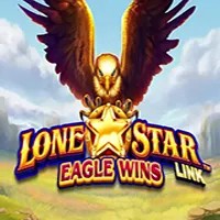 Lone Star Link Eagle Wins casino game by Novomatic – featured logo at Westace Casino