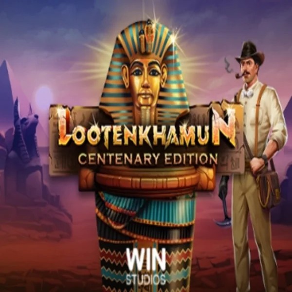 LootEnKhamun Centenary game by bwin.party – logo hosted on Westace Casino
