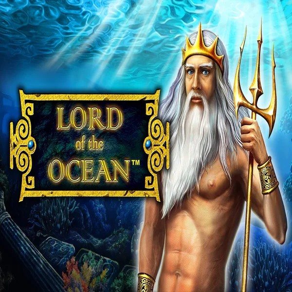 Lord of The Ocean logo by Greentube at Westace Casino